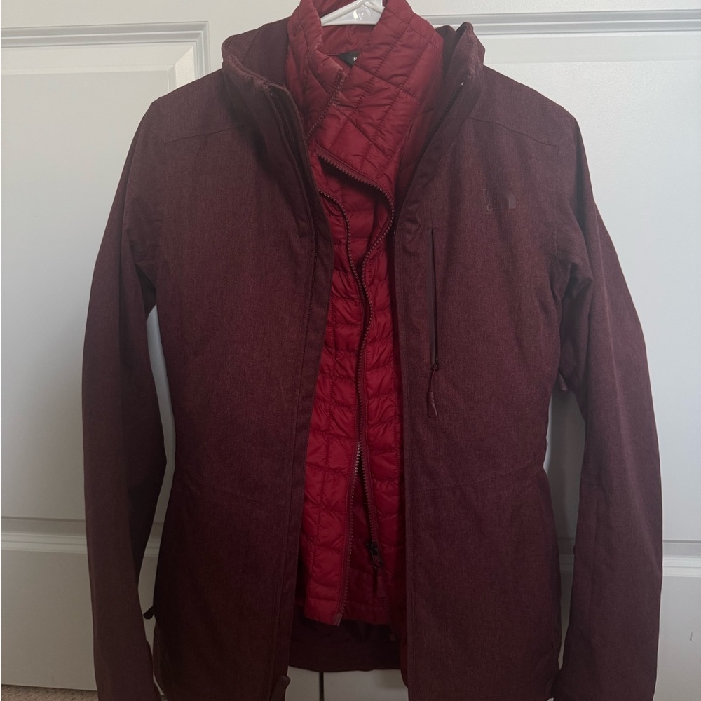 The North Face Ski Jacket